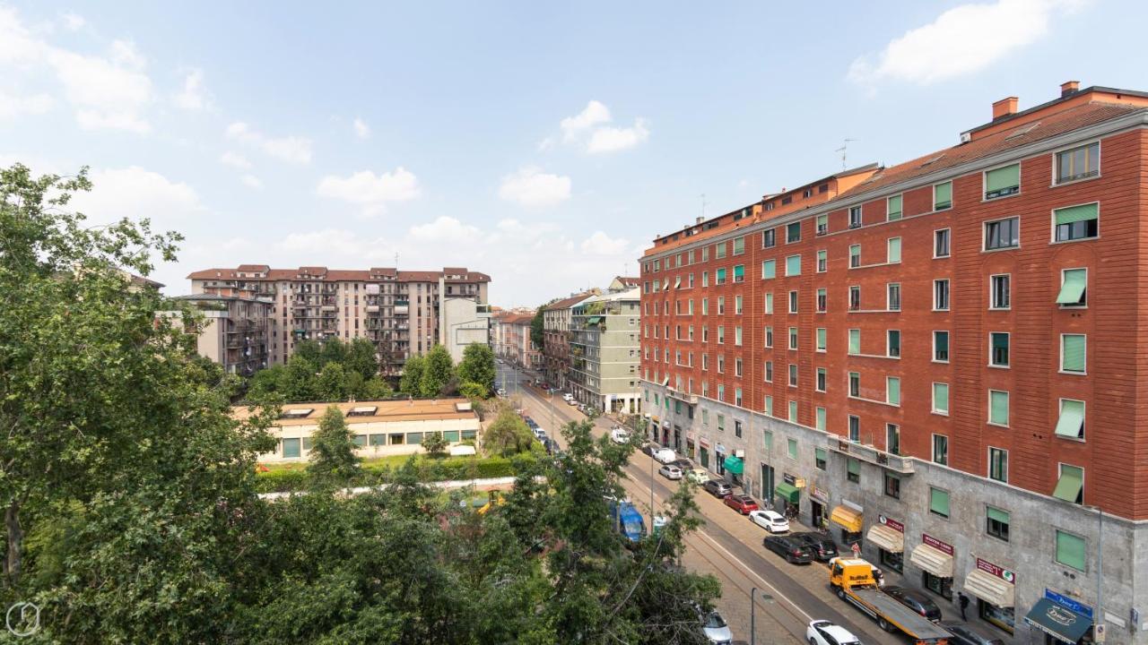 Ferienwohnung Italianway - Palestrina 31 Mailand Exterior foto