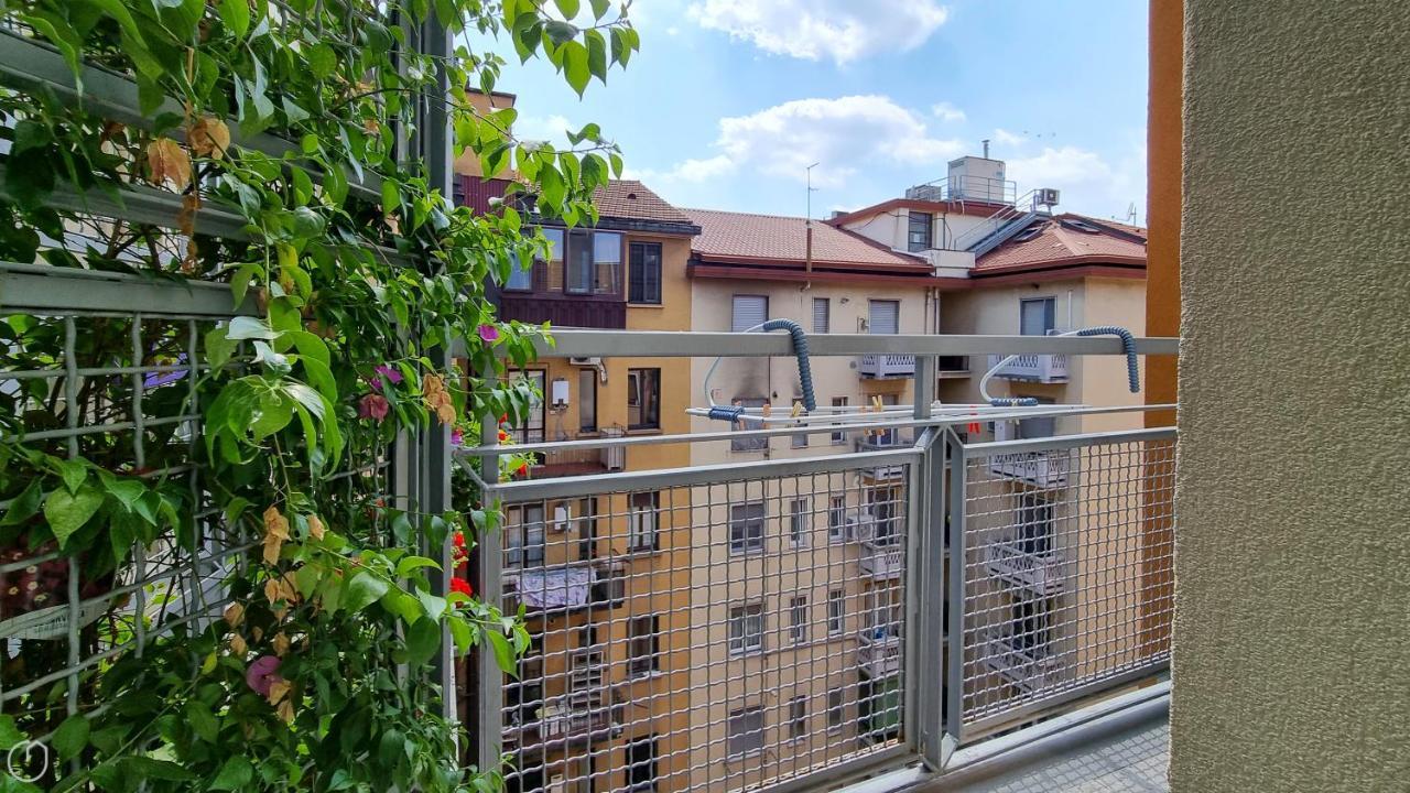 Ferienwohnung Italianway - Palestrina 31 Mailand Exterior foto